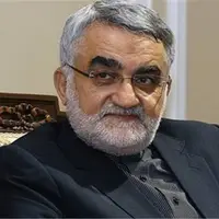 بروجردی: مُصِر به برداشتن کلیه تحریم‌ها هستیم