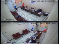 تصاویر جدید از لحظه انفجار در بندر شهید رجایی