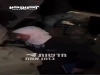 هلی‌برن نظامیان صهیونیست در جنوب سوریه