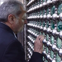 تجدید میثاق وزیر آموزش وپرورش و جامعه فرهنگیان با آرمانهای حضرت امام خمینی (س)