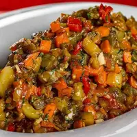ترشی مخلوط جنوبی، راز طعم‌های خوشمزه خانه‌داری!