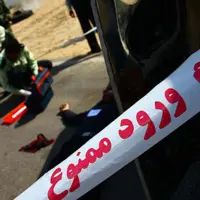 حمله توزیع‌کنندگان مواد مخدر به پلیس؛ یک متهم فوت کرد