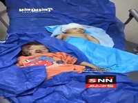 کودکانِ مظلومی که در خواب به شهادت رسیدند
