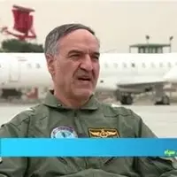 خلبان فداکار یزدی که فرشته نجات بندر شهید رجایی شد