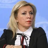 زاخارووا: اظهارات زلنسکی درباره «روز پیروزی»، تهدیدی مستقیم است
