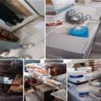 ۱۱۰۰ کیلوگرم مواد غذایی غیر بهداشتی در قم توقیف شد