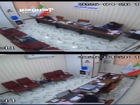 تصاویر جدید لحظه انفجار بندر شهید رجایی از دوربین یک شرکت