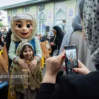اجتماع رضوی دهه نودی‌ها در صومعه‌سرا