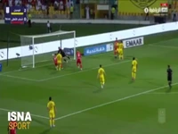 شکست شباب الاهلی در شب گلزنی عزت‌اللهی