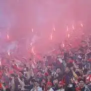 عکس/ برگزاری جشن قهرمانی تراکتورسازی در خانه رئیس‌جمهور 