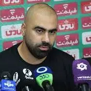  زارع: هیچ موقع جای بهمن خان پر نمی‌شود