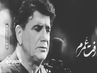 «رفت عمرم در سر سودای دل»؛ آوازی از استاد شجریان