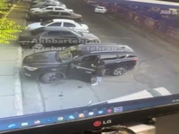 زورگیری خشن از دختر جوان در ستارخان تهران