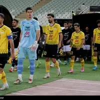 احضار ۷ بازیکن سپاهان به کمیته اخلاق
