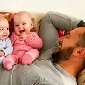 بچه ها و باباها، ماجراهای خطرناک اما خنده دار!