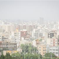 پیش بینی وقوع وزش باد شدید و گرد و خاک در قم