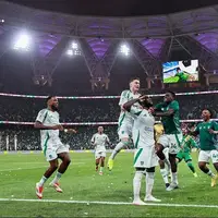 الاهلی عربستان قهرمان لیگ نخبگان آسیا شد