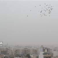 هواشناسی نسبت به انتقال گرد و غبار در چهارمحال و بختیاری هشدار داد