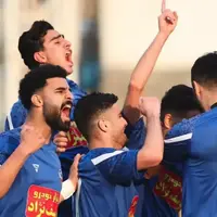 یک امتیاز کسرشده داماش برگشت