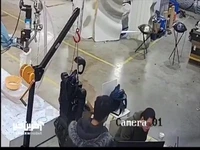 رباتی که برای لحظاتی از کنترل خارج شد، مهندسان را وحشت زده کرد