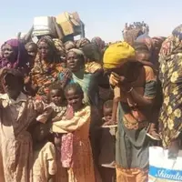 کشته شدن ۳۰۰ شهروند سودانی در «کردفان»