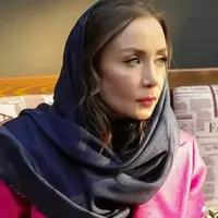 چهره ها/ تیپ ساده و شیک حدیث فولادوند جلب‌توجه کرد