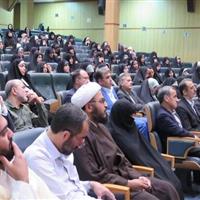 برگزاری همایش گرامیداشت روز معلم در ناحیه امام حسین(ع) کرج