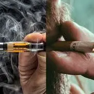  سیگار الکترونیکی یا سیگار معمولی؛ کدام‌یک کم‌خطرتر است؟