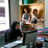 چالش مهدکودک در ادارات؛ ۵ راهکار عملی برای کارفرمایان