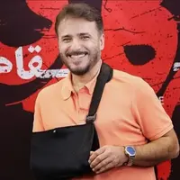احساساتی شدن «سیدجواد هاشمی» هنگام شنیدن صدای عزیزانش