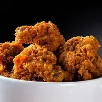 اگه رژیم داری این مرغ سوخاری بدون روغن انتخاب درستیه!