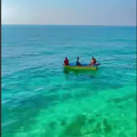 سواحل رویایی غرب هرمزگان