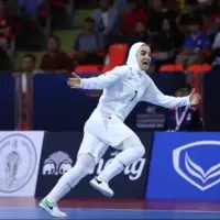 تیم ملی فوتسال زنان در مسیر هت‌تریک قهرمانی
