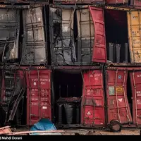 آیا ۲۰۰ هزار تن برنج در بندر شهید رجایی سوخت؟