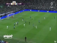 شوت تماشایی؛ گل اول الاهلی توسط گالنو