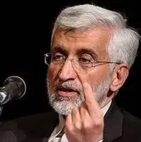 توئیت عجیبی که سعید جلیلی درباره خودش منتشر کرد!