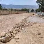 اتصال جاده پارک جنگلی به بلوار شهدای بنسنجان