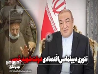 تئوری دیپلماسی اقتصادی دولت شهید رئیسی چه بود؟