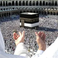 حاجی واقعی ازدیدناصرخسرو؛‌ گفتمش «زدی لبیک از سر علم و...»