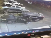 فیلم زورگیری خشن از دختر جوان در ستارخان تهران 