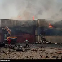 تکذیب دپوی ‌ماده منفجره‌ و خطرناک در بندر رجایی