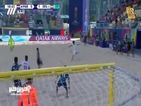 خلاصه بازی ایران برابر پاراگوئه و صعود به دور حذفی جام جهانی