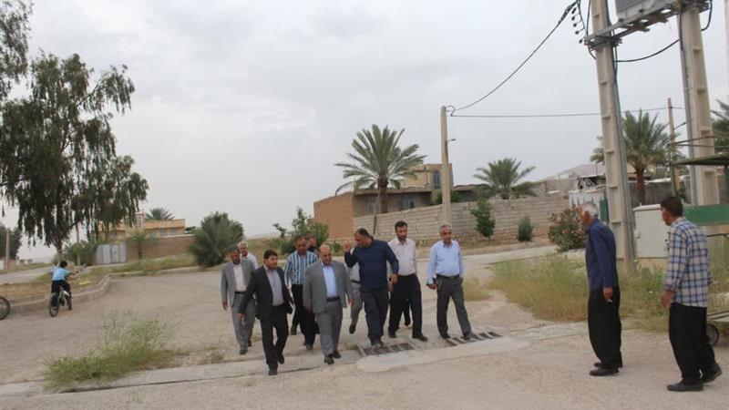 حال ناخوش اهالی روستای کرکهرک قصرشیرین