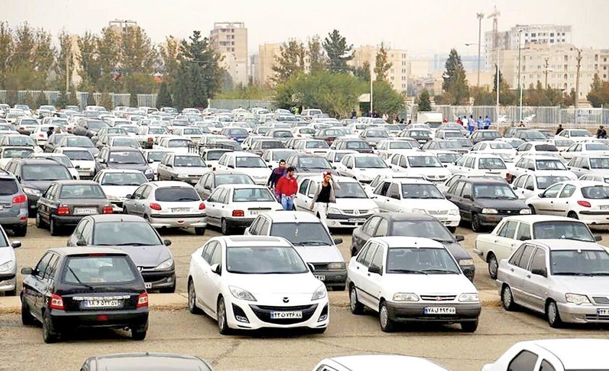 بازار خودرو شوکه شد؛ قیمتها اوج میگیرد؟