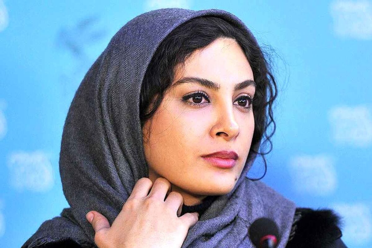 چهره ها/ قاب عاشقانه خانم بازیگر خوش‌نشین‌ها با همسرش
