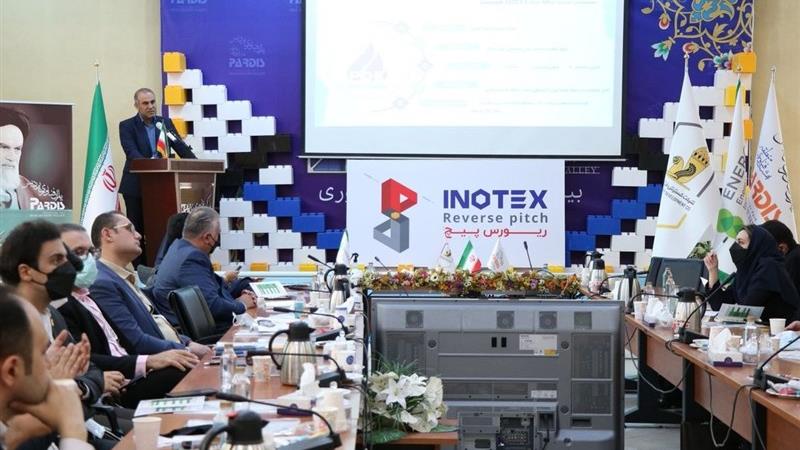 «ریورسپیچ» نفتیها در اینوتکس 2025 کلید خورد