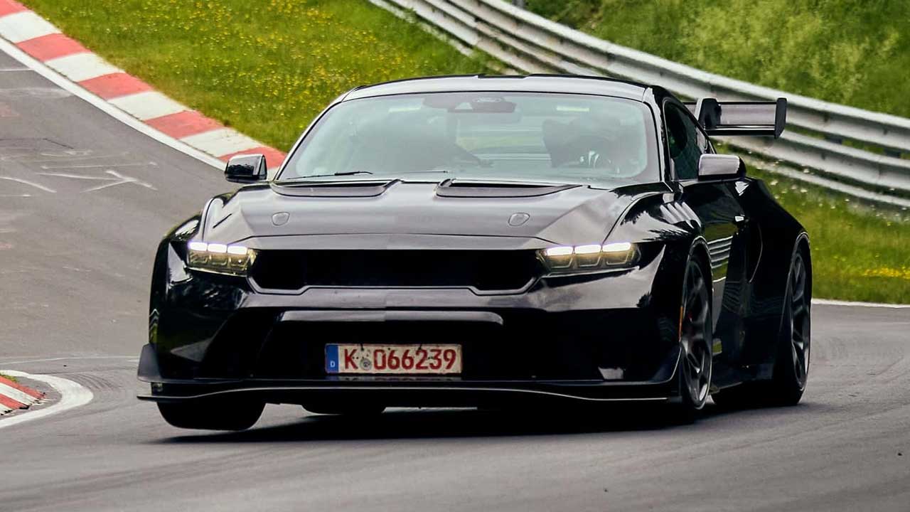 رکورد جدید ماستنگ GTD در نوربرگرینگ، سریعتر از پورشه 911 GT3