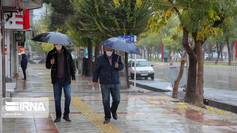 رگبار پراکنده و گردوغبار تا سهشنبه میهمان مردم کرمانشاه است