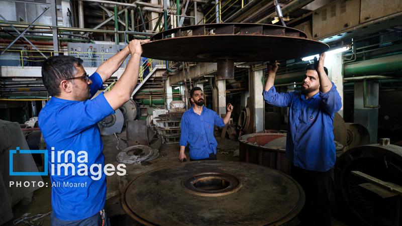 تدوین ۴۰ همت سرمایهگذاری در صنایع قزوین