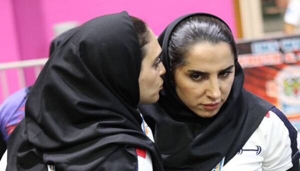 توضیح مربی تیم ملی وزنهبرداری بانوان در مورد وضعیت ملیپوشان
